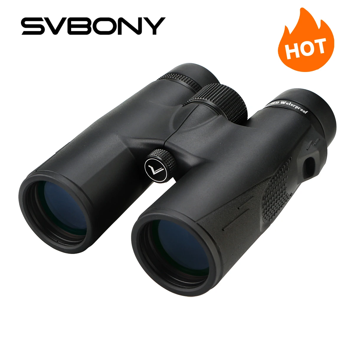 SVBONY 조류 관찰 망원경 SV47 강력한 쌍안경 8x32/8x42/10x42 프로페셔널 IPX7 방수 캠핑 장비 생존