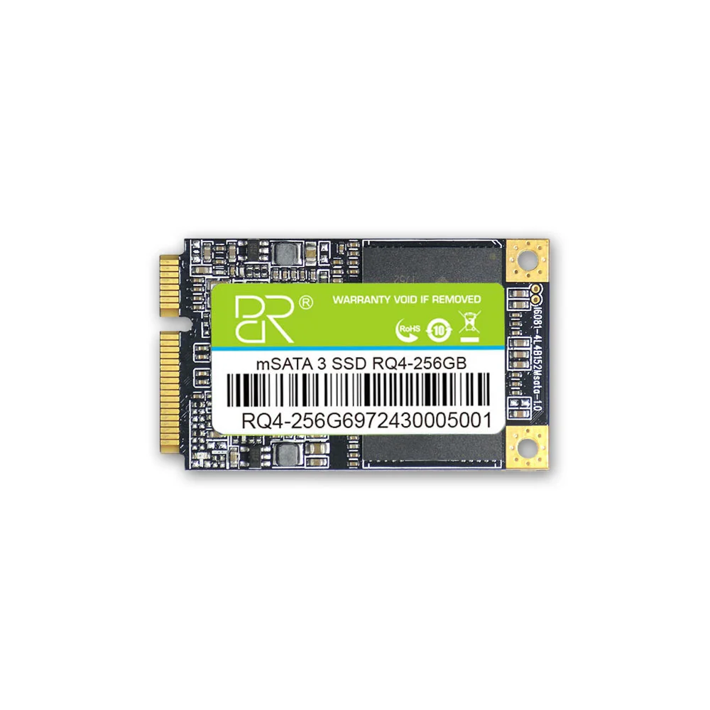 BR SSD 솔리드 스테이트 드라이브 60G 128G mSATA SATA3 RQ4 256GB 512GB 미니 SATA 16G 32G 노트북 데스크탑 노트북 용 내장 하드 디스크