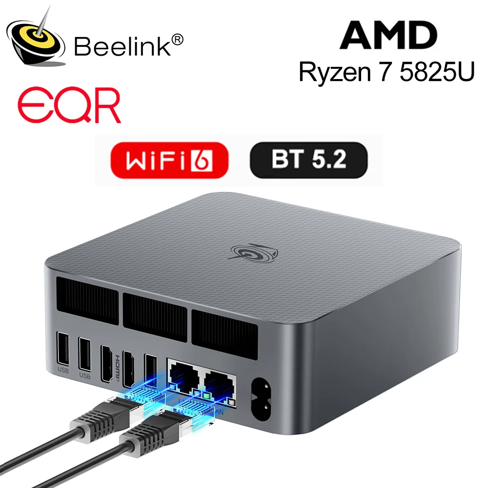 Beelink 미니 PC 게임용 미니 컴퓨터