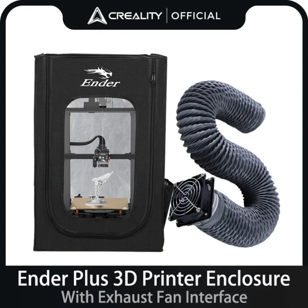 Creality Ender Plus 3D 프린터 인클로저