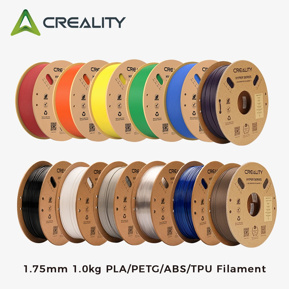Creality 공식 3D 프린터 필라멘트
