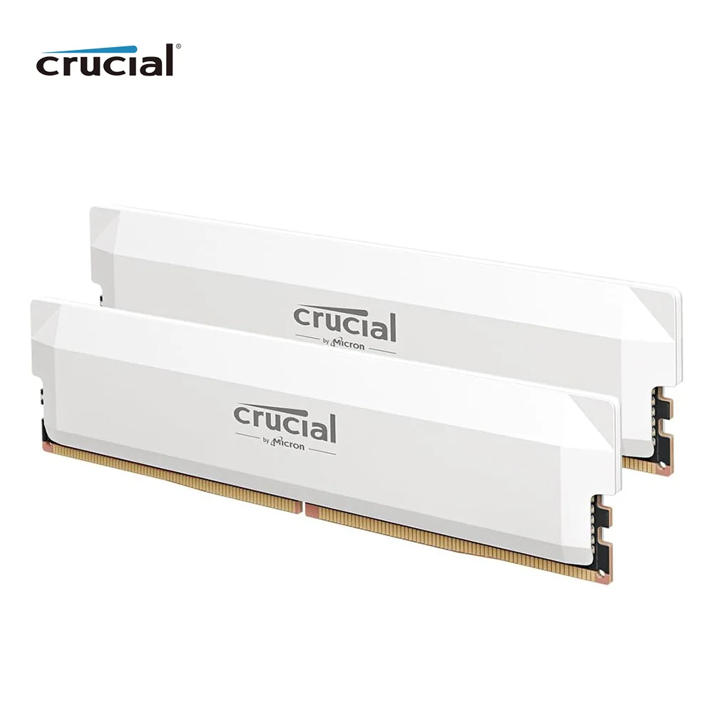 Crucial Pro DDR5 RAM 2x16GB 6000MHz