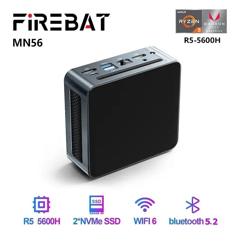 FIREBAT 미니 PC 게이머