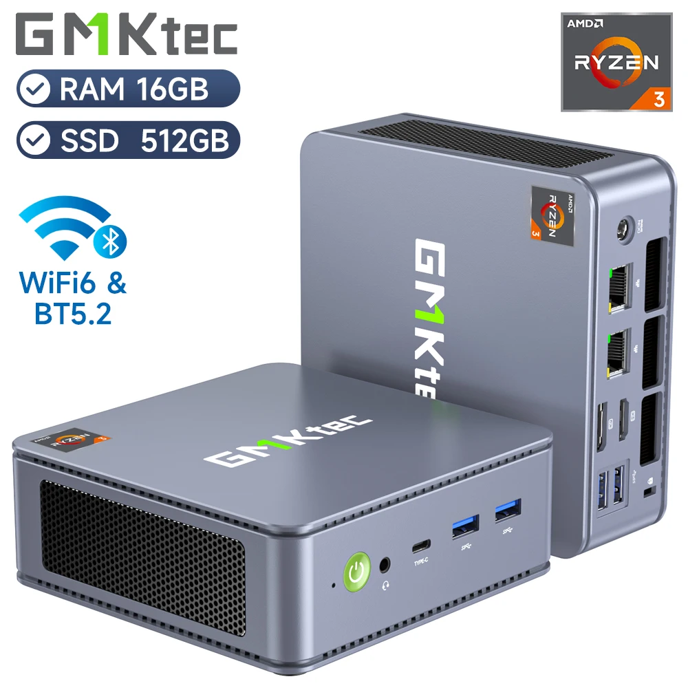 GMKtec G6 미니 PC