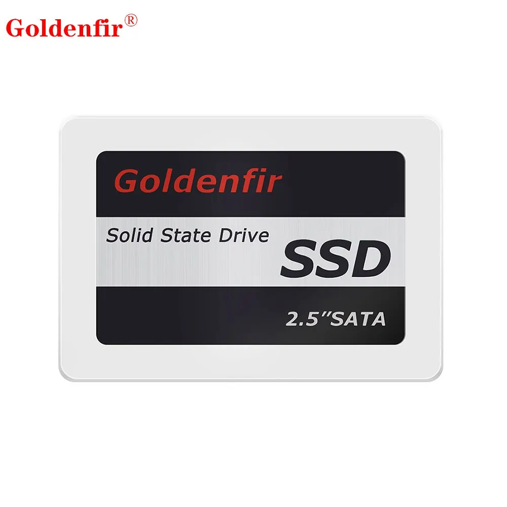Goldenfir 노트북 데스크탑용 하이 퀄리티 솔리드 스테이트 나노