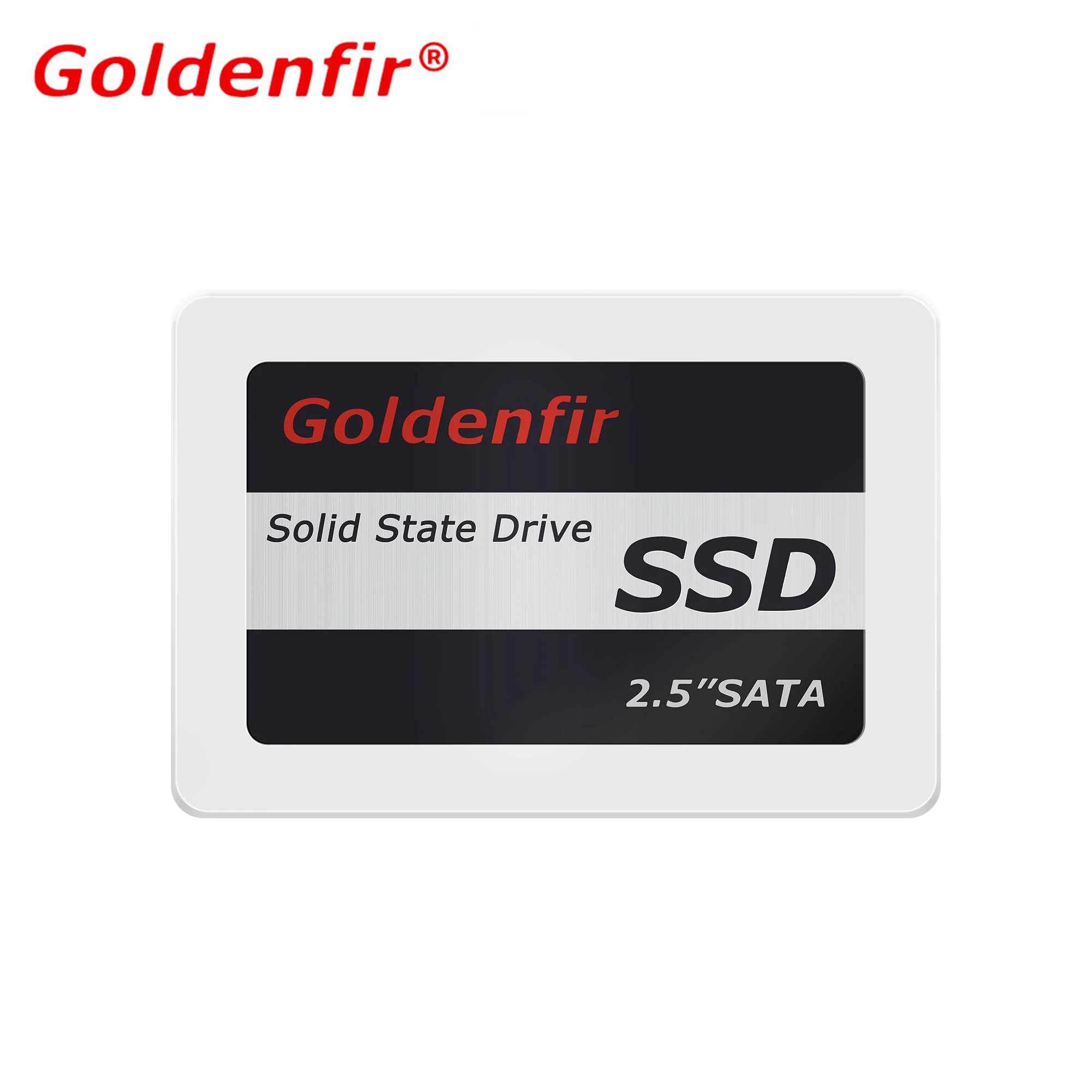 Goldenfir 노트북 데스크탑용 하이 퀄리티 솔리드 스테이트 나노