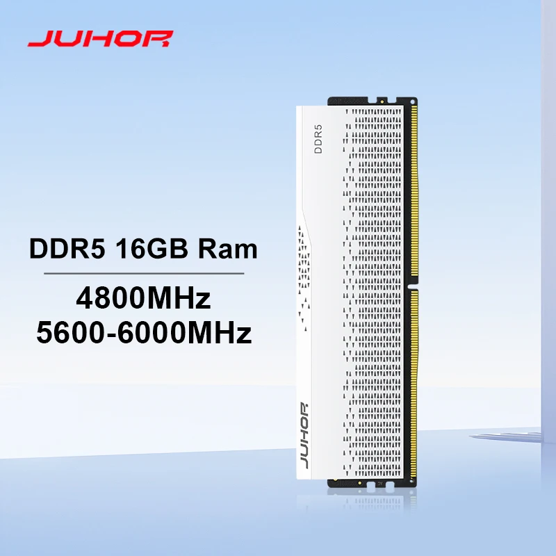 JUHOR 컴퓨터 PC 데스크탑 메모리 램