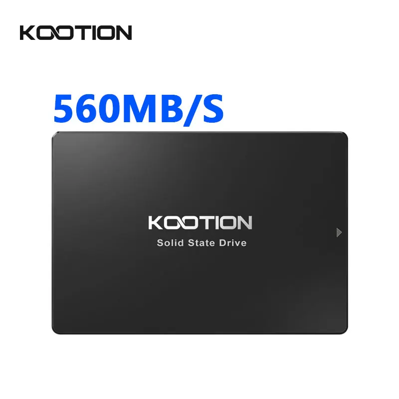KOOTION X12 Sata SSD 드라이브