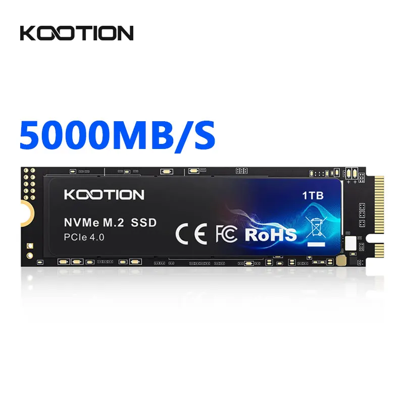 KOOTION 노트북 데스크탑용 내장 솔리드 스테이트 드라이브