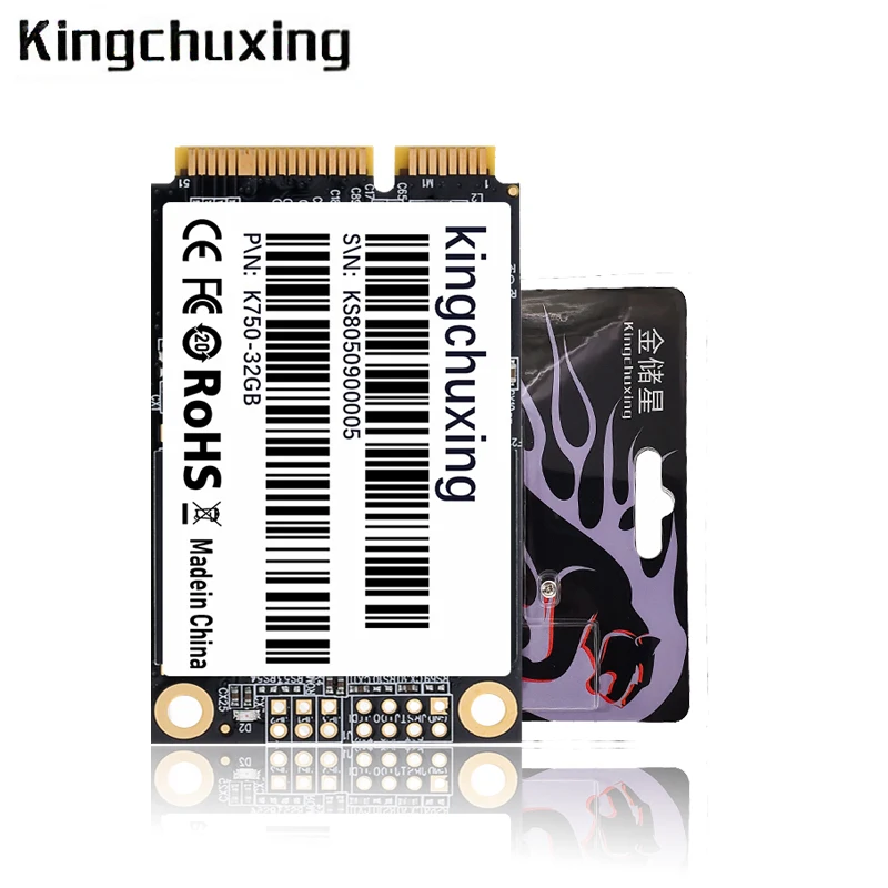 Kingchuxing Msata 내장 SSD 하드 디스크
