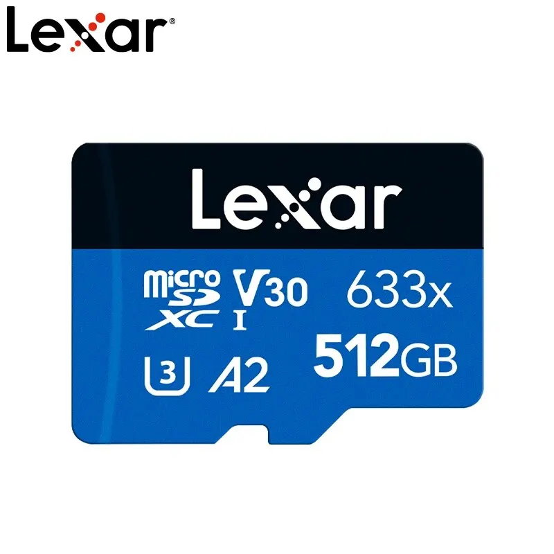 Lexar 오리지널 마이크로 SD 카드