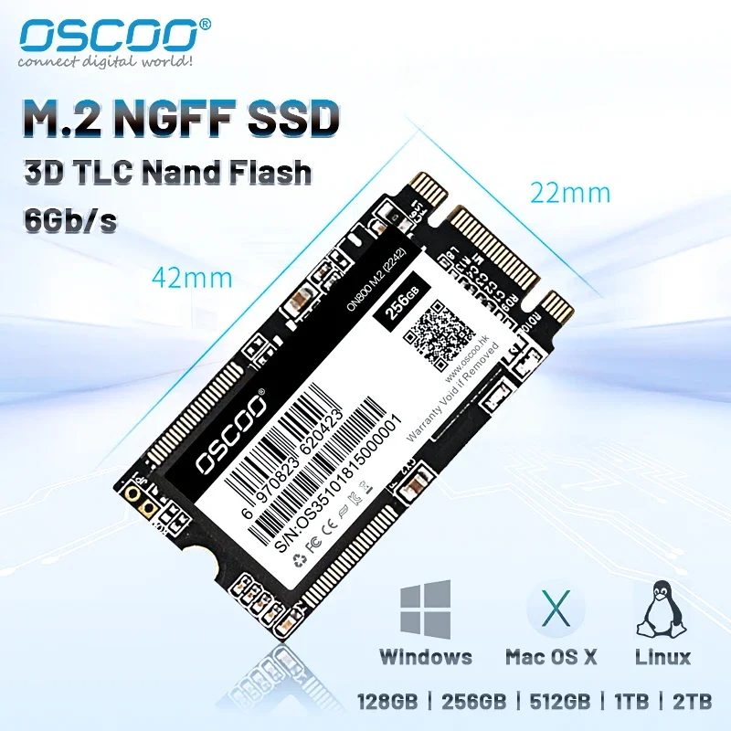OSCOO 솔리드 스테이트 드라이브