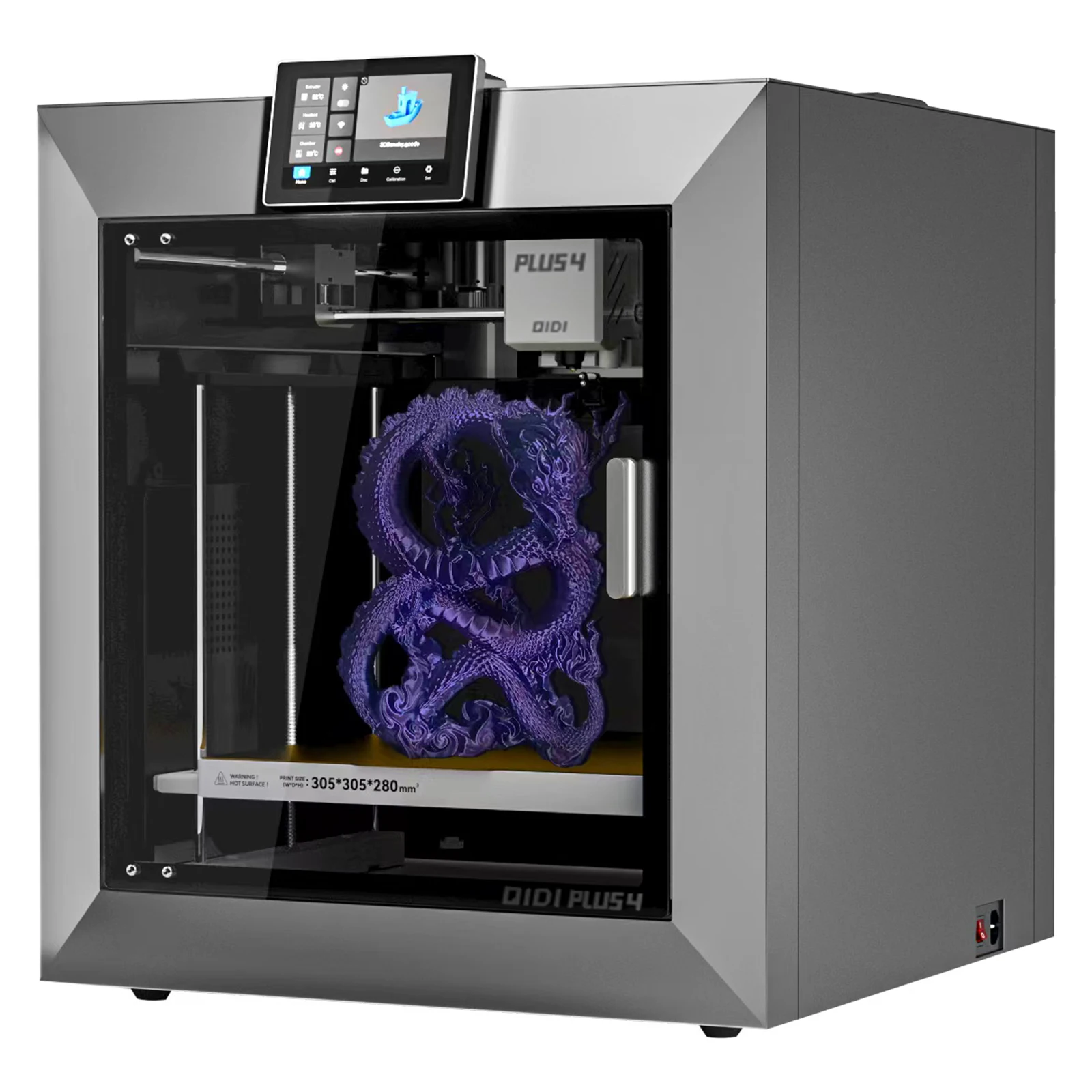 QIDI 플러스 3D 프린터