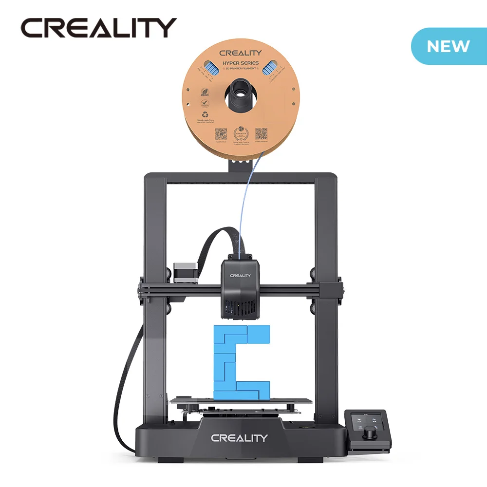 Creality Ender-3 V3 SE 3D 프린터 스프라이트 직접 압출 250 mm/S 빠른 인쇄 속도
