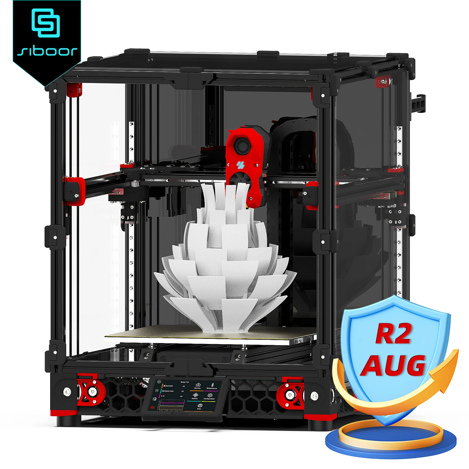 VORON 2.4 DIY CoreXY 3D 프린터 업그레이드 키트