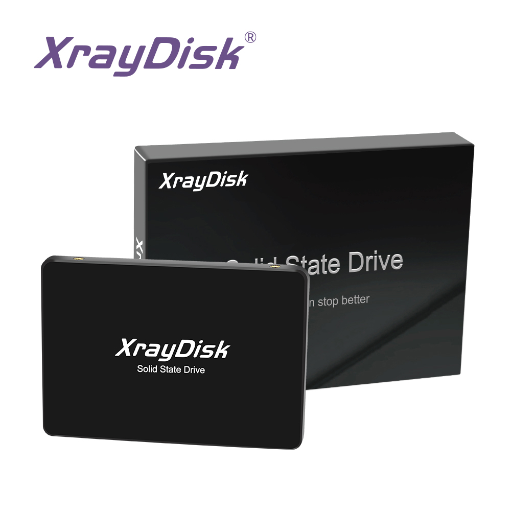 XrayDisk 솔리드 스테이트 드라이브 하드 드라이브