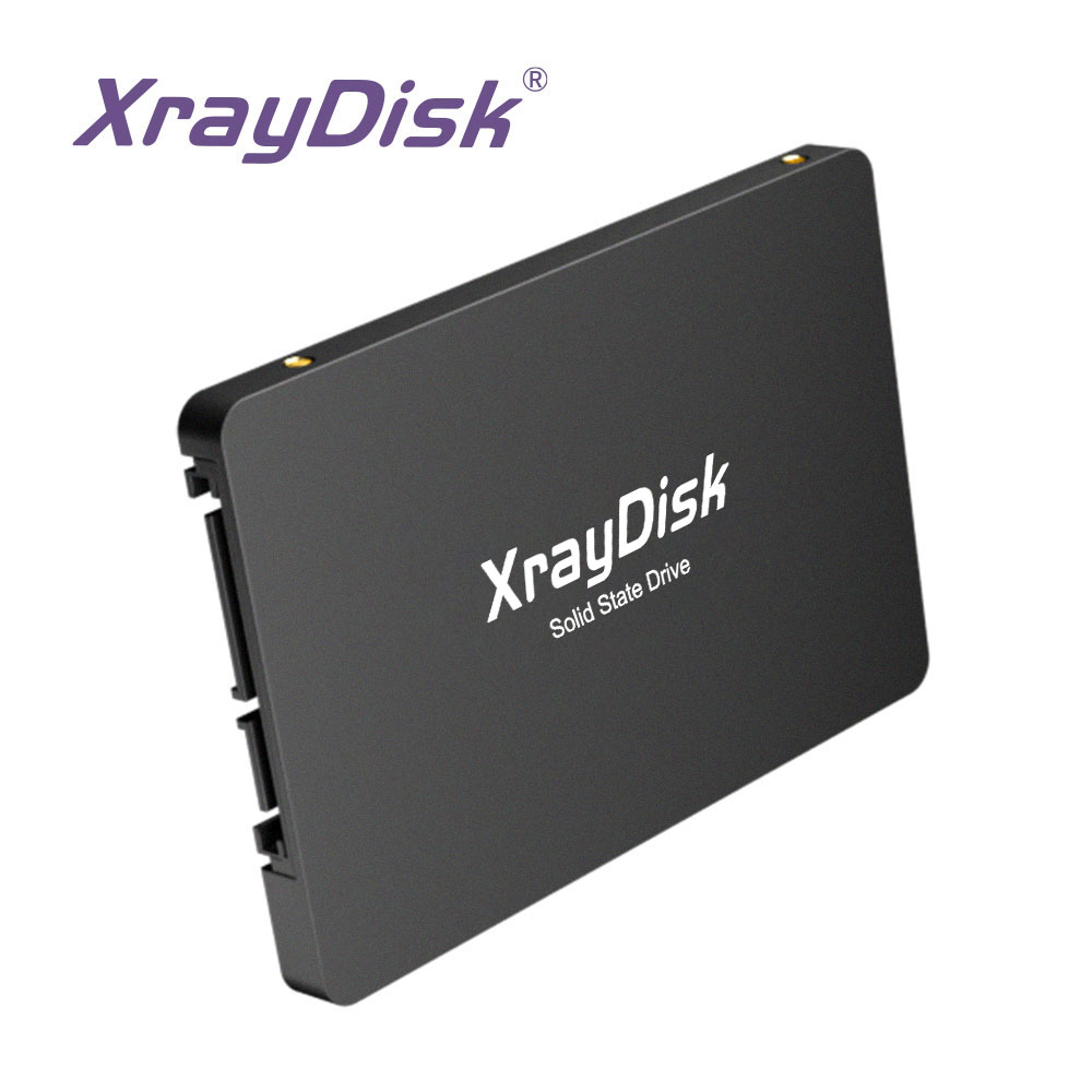 Xraydisk 내장 솔리드 스테이트 드라이브
