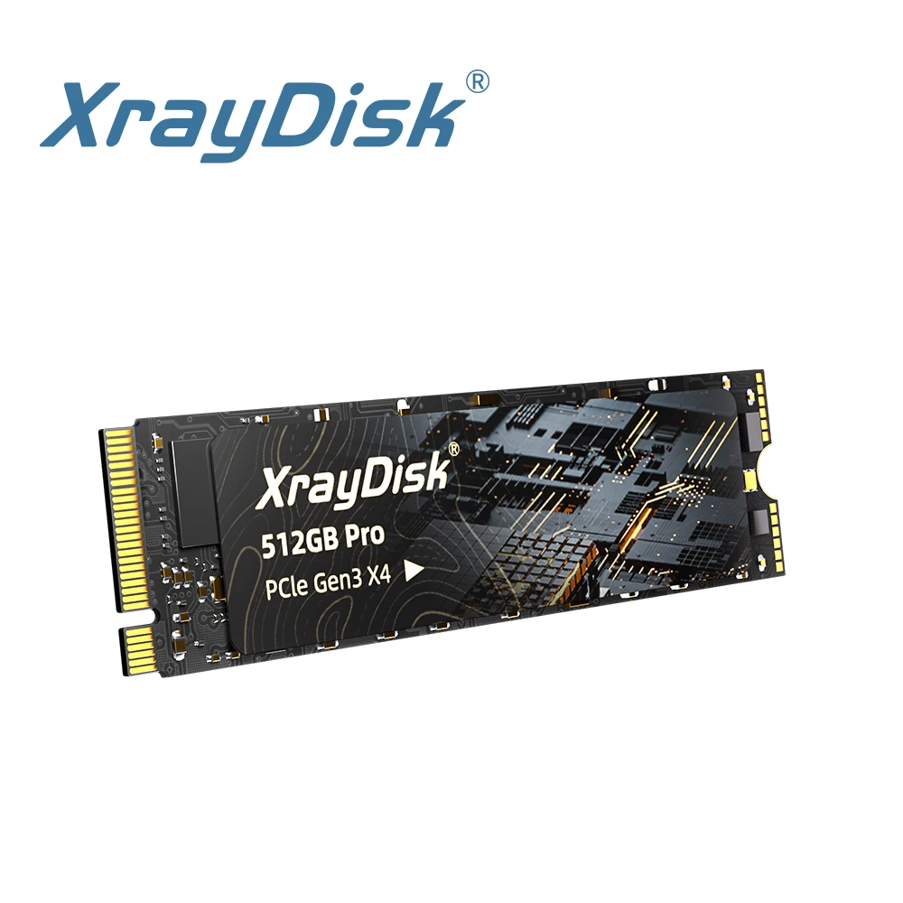 Xraydisk 노트북 및 데스크탑용 솔리드 스테이트 디스크 하드 드라이브