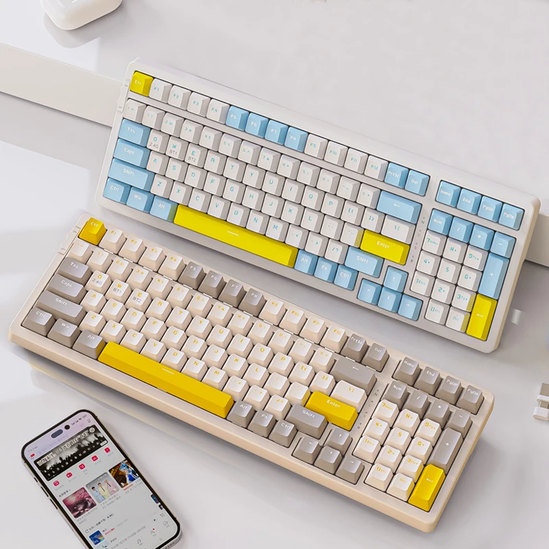 ZIYOULANG K96 기계식 키보드