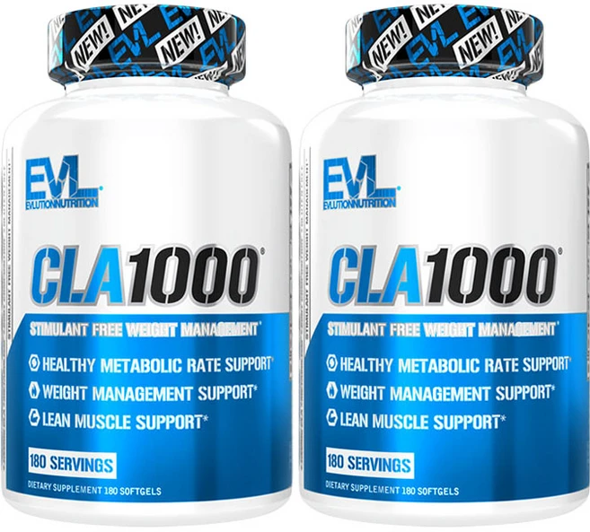 공액리놀레산 CLA