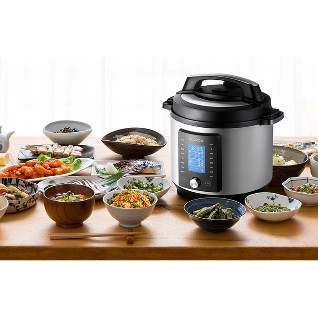 만능찜기