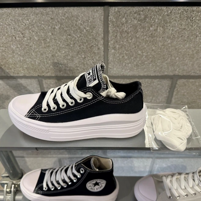 캔버스키높이운동화