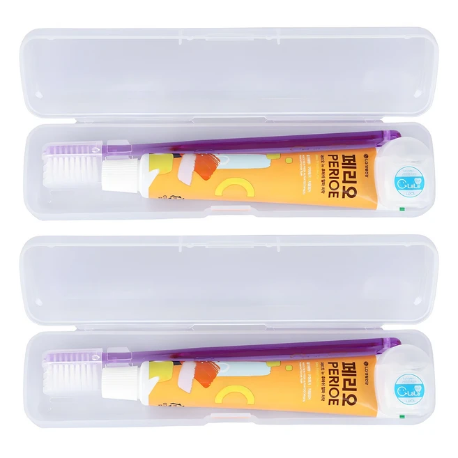 휴대용칫솔세트